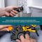 Jasco Extension Cord, 16 AWG, Indoor/Outdoor, 16/3, 3 Outlets, Black, PVC, 15 ft SPC3153ZB/37-T1 - alternate 6